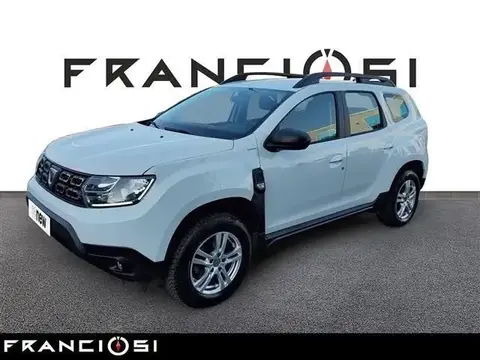 Used DACIA DUSTER Diesel 2021 Ad 