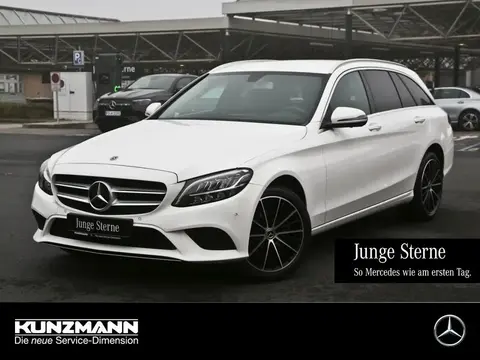 Used MERCEDES-BENZ CLASSE C Diesel 2020 Ad Germany