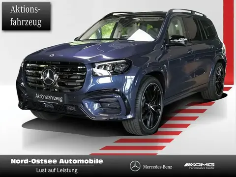 Annonce MERCEDES-BENZ CLASSE GLS Essence 2024 d'occasion 