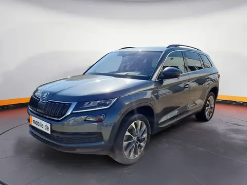 Annonce SKODA KODIAQ Diesel 2021 d'occasion 