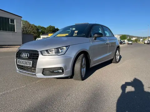 Used AUDI A1 Petrol 2016 Ad 