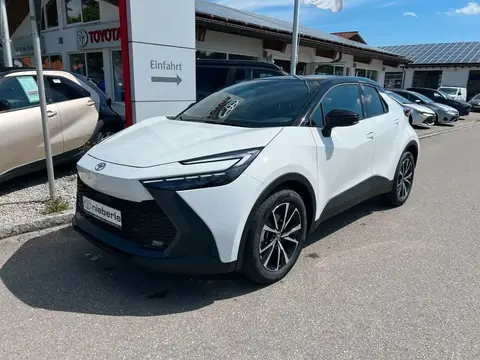 Used TOYOTA C-HR Hybrid 2024 Ad 