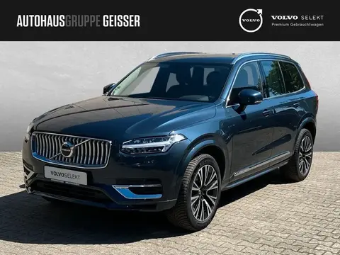 Used VOLVO XC90 Hybrid 2024 Ad 