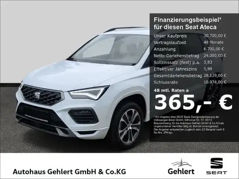 Used SEAT ATECA Petrol 2023 Ad 