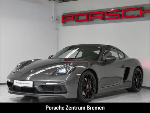 Annonce PORSCHE 718 Essence 2022 d'occasion 