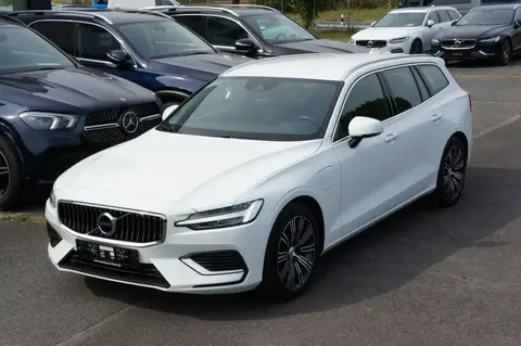 Annonce VOLVO V60 Hybride 2020 d'occasion 