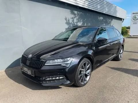 Annonce SKODA SUPERB Essence 2020 d'occasion 