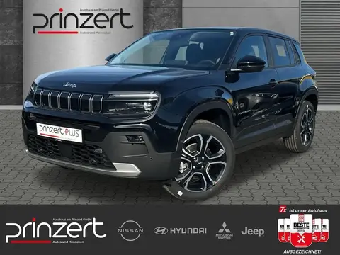 Annonce JEEP AVENGER Essence 2024 d'occasion 