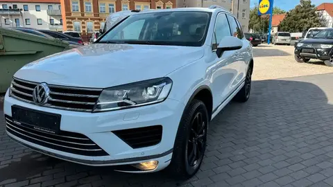 Used VOLKSWAGEN TOUAREG Diesel 2016 Ad 