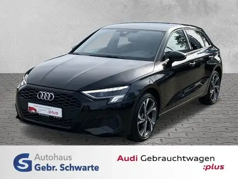 Annonce AUDI A3 Hybride 2022 d'occasion 