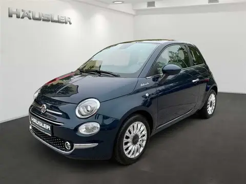 Annonce FIAT 500 Essence 2021 d'occasion 