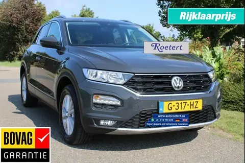 Annonce VOLKSWAGEN T-ROC Essence 2019 d'occasion 