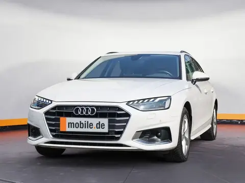 Used AUDI A4 Diesel 2021 Ad 