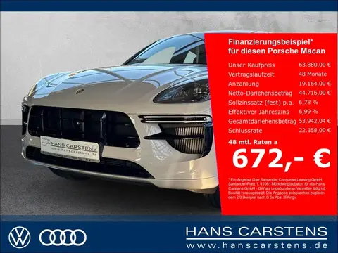 Used PORSCHE MACAN Petrol 2020 Ad 