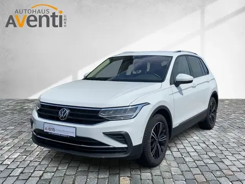 Annonce VOLKSWAGEN TIGUAN Essence 2022 d'occasion 