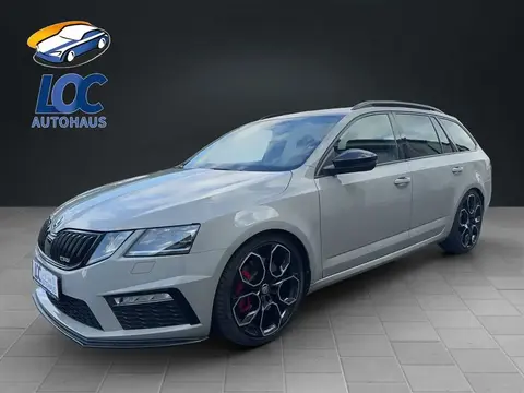 Annonce SKODA OCTAVIA Essence 2019 d'occasion 