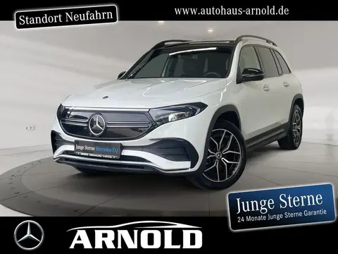 Used MERCEDES-BENZ EQB Not specified 2022 Ad 