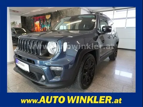 Annonce JEEP RENEGADE Essence 2022 d'occasion 