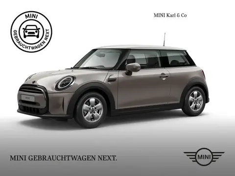 Annonce MINI ONE Essence 2021 d'occasion 