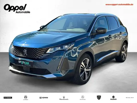 Used PEUGEOT 3008 Hybrid 2021 Ad 