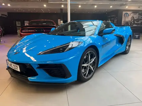 Used CORVETTE C8 Petrol 2023 Ad 