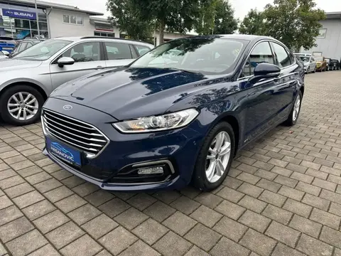 Used FORD MONDEO Diesel 2019 Ad 