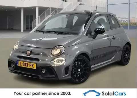 Annonce ABARTH 595 Essence 2019 d'occasion 