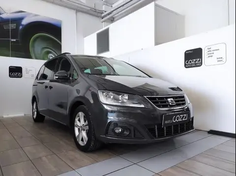 Annonce SEAT ALHAMBRA Diesel 2018 d'occasion 