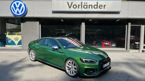 Annonce AUDI RS5 Essence 2018 d'occasion 