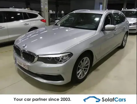 Annonce BMW SERIE 5 Diesel 2020 d'occasion 