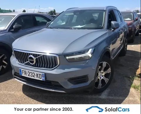 Annonce VOLVO XC40 Diesel 2020 d'occasion 