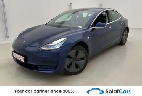 Annonce TESLA MODEL 3 Non renseigné 2020 d'occasion 