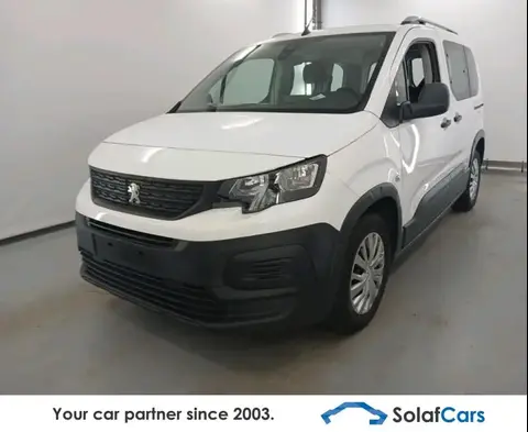 Used PEUGEOT RIFTER Diesel 2019 Ad 