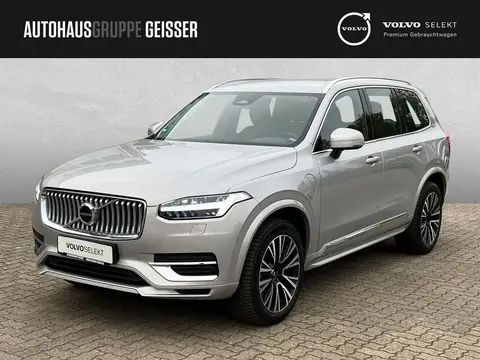 Used VOLVO XC90 Hybrid 2024 Ad 