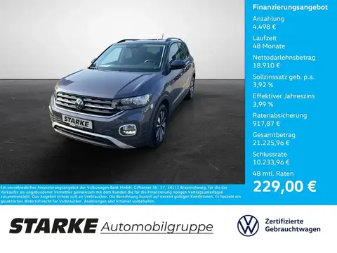 Used VOLKSWAGEN T-CROSS Petrol 2024 Ad 