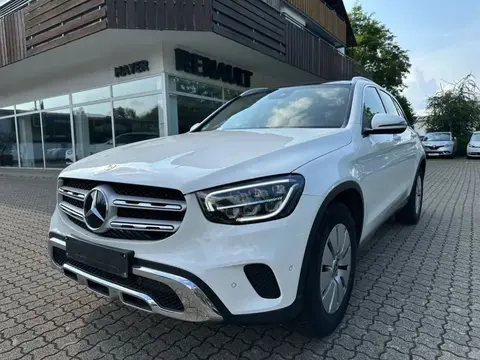 Annonce MERCEDES-BENZ CLASSE GLC Essence 2019 d'occasion Allemagne