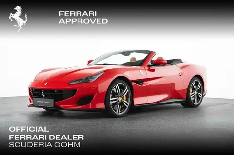 Used FERRARI PORTOFINO Petrol 2019 Ad 