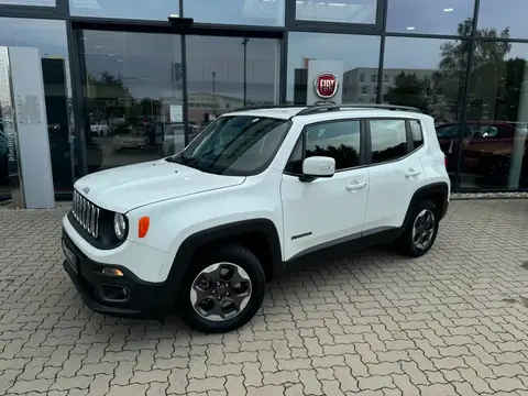 Annonce JEEP RENEGADE Essence 2018 d'occasion 