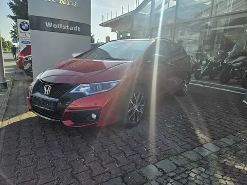 Used HONDA CIVIC Diesel 2017 Ad 