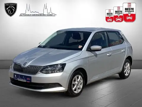 Annonce SKODA FABIA Essence 2018 d'occasion 