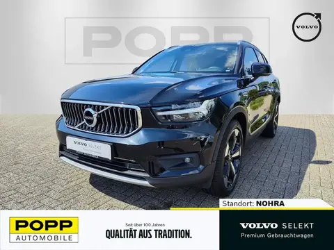 Annonce VOLVO XC40 Hybride 2020 d'occasion 