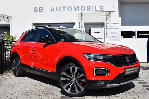 Used VOLKSWAGEN T-ROC Petrol 2020 Ad 