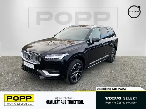 Annonce VOLVO XC90 Hybride 2021 d'occasion 