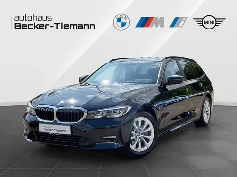 Annonce BMW SERIE 3 Hybride 2021 d'occasion 