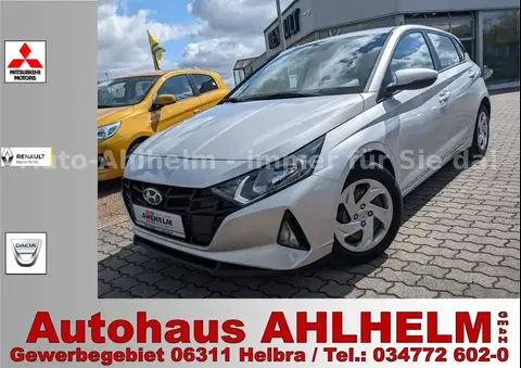 Used HYUNDAI I20 Petrol 2022 Ad 