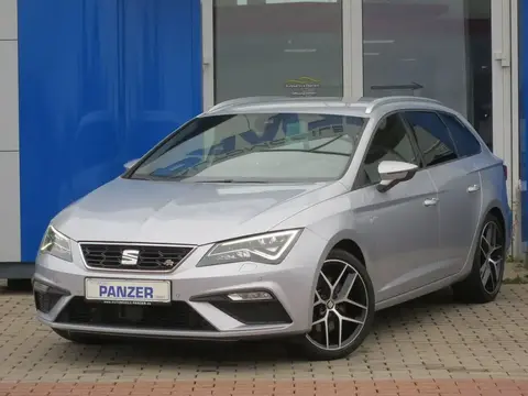 Annonce SEAT LEON Diesel 2020 d'occasion 