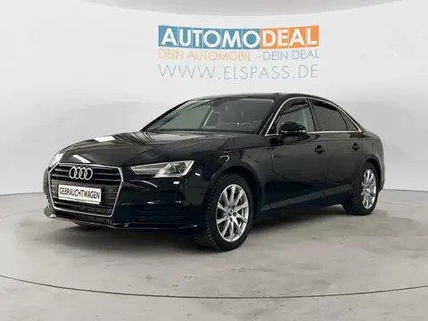 Annonce AUDI A4 Essence 2019 d'occasion Allemagne