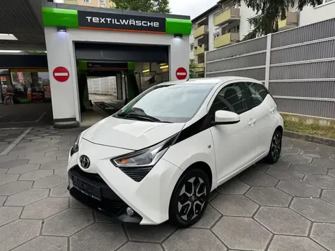 Used TOYOTA AYGO X Petrol 2019 Ad 