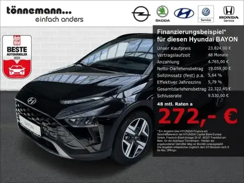 Annonce HYUNDAI BAYON Essence 2024 d'occasion 