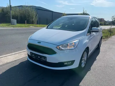 Used FORD C-MAX Petrol 2018 Ad 